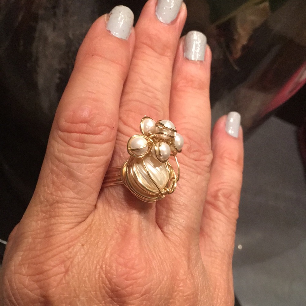 Gold Ring